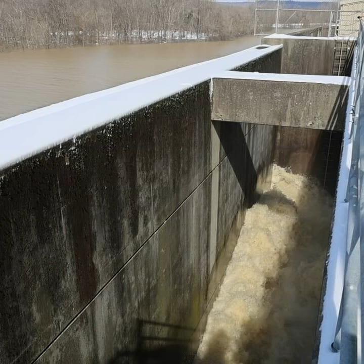 MSD utilizing pumping stations to combat Ohio River flooding around Louisville